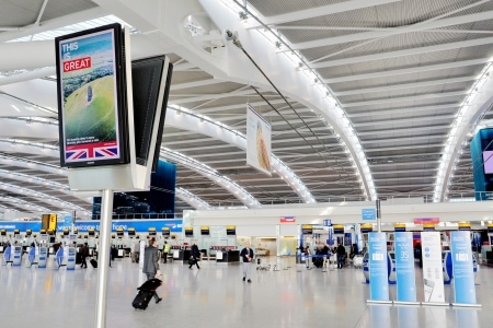 London Heathrow