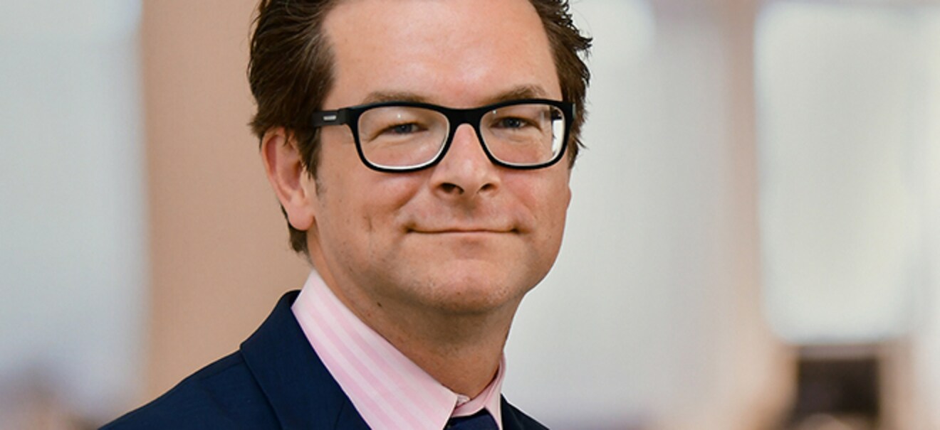 Bastian Lossen, CEO Werthstein AG Werthstein-Chef Lossen: "Das Beste aus zwei Welten" | finanzen.net