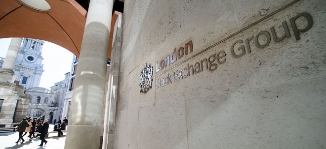 LSE-Aktie schließt doch im Plus: EU-Kommission prüft Refinitiv-Übernahme durch Londoner Börse | finanzen.net