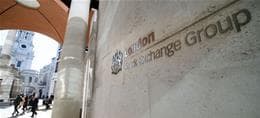 LSE-Aktie mit Plus: London Stock Exchange verdient mehr