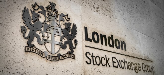 Londoner Börse wächst und setzt auf Refinitiv-Zukauf - LSE-Aktie knickt dennoch ein | finanzen.net