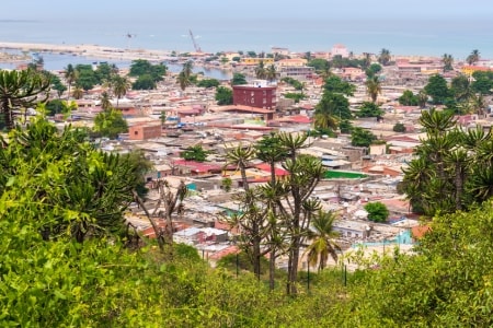 Luanda