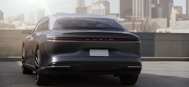 Fachpersonal Vor Borsengang Lucid Motors Deckt Sich Mit Managern Von Intel Waymo Und Co Ein