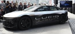 Lucid-Aktie dennoch freundlich: Tesla-Konkurrent Lucid bleibt tief in den roten Zahlen