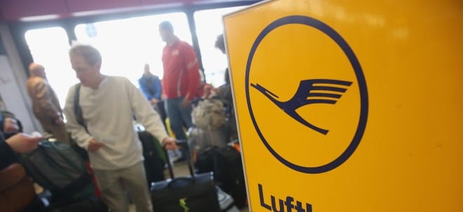 Lufthansa-Aktie leichter: Streik bei Lufthansa-Tochter Discover setzt sich fort - ver.di fordert Streiks auch bei Lufthansa | finanzen.net