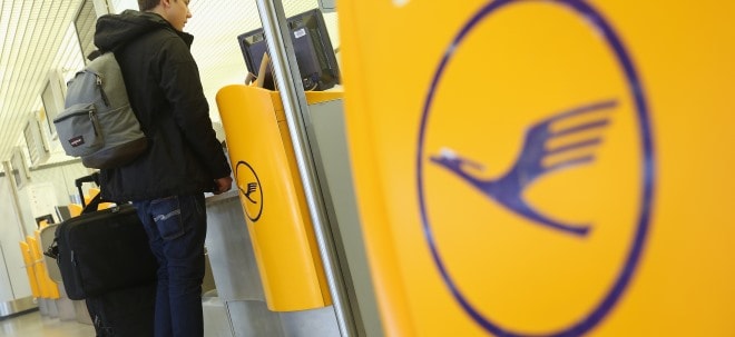 Gewinnmitnahmen bei Lufthansa-Aktie nach starken zwölf Monaten | finanzen.net