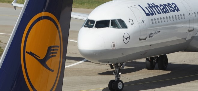Eigengeschäft von Führungskraft: Lufthansa-Aktie: So reagierte das Papier auf Directors' Dealings Lufthansa-Aktie: So reagierte das Papier auf Directors' Dealings | finanzen.net