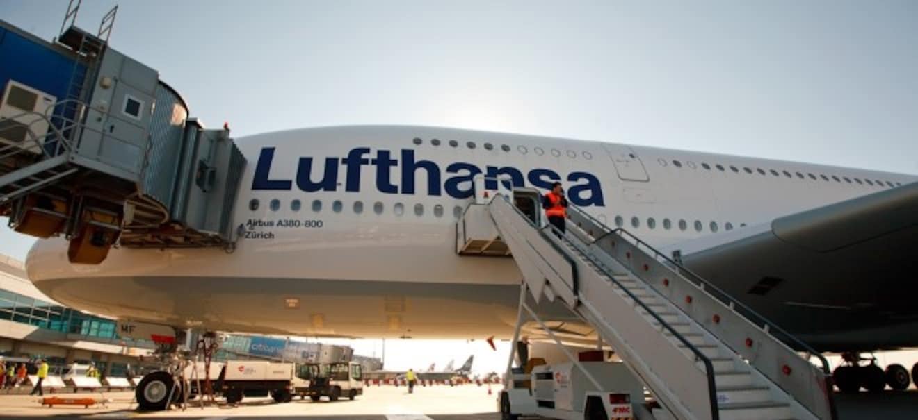 Bei der Lufthansa verläuft das Boarding nun anders - bestimmte Passagiere müssen dabei länger warten | finanzen.net