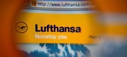 Lufthansa-Aktie tiefer: Urteil gegen Lufthansa - Einschränkungen bei CO2-bezogener Werbung