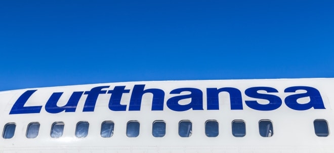 Lufthansa-Aktie im Minus: Morgan Stanley senkt Lufthansa auf 'Underweight' | finanzen.net