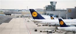 Lufthansa-Aktie in Rot: Lufthansa fliegt ab Februar wieder Tel Aviv an