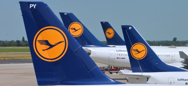 Lufthansa-Aktie etwas leichter: Lufthansa beendet Verbindung zwischen Leipzig/Halle und München | finanzen.net