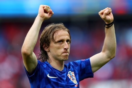 Luka Modric
