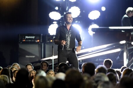 Luke Bryan