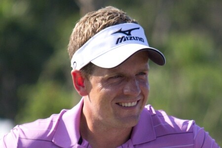 Luke Donald