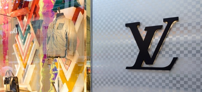 LVMH Moet Hennessy Louis Vuitton Outperform