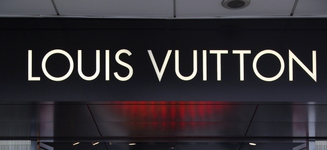 EURO STOXX 50-Titel LVMH Moet Hennessy Louis Vuitton-Aktie: So viel Gewinn hätte eine Investition in LVMH Moet Hennessy Louis Vuitton von vor 3 Jahren abgeworfen | finanzen.net