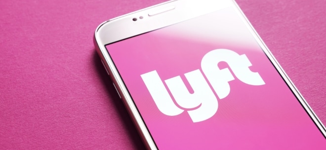 Lyft-Aktie gefragt: Uber-Konkurrent Lyft macht mehr Umsatz | finanzen.net