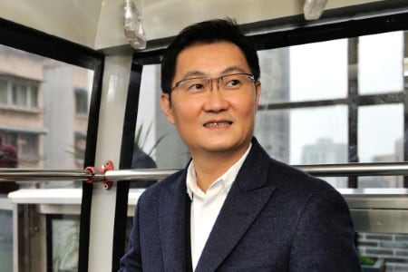 Ma Huateng
