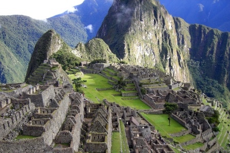 Machu Picchu, Peru