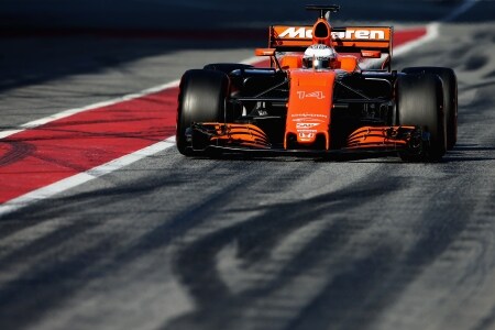 McLaren Honda