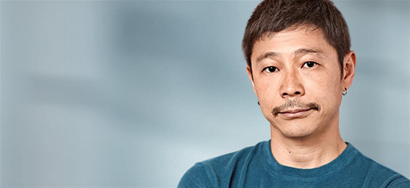 Yusaku Maezawa: Twitter-Star, Milliardär, Mondfahrer | finanzen.net