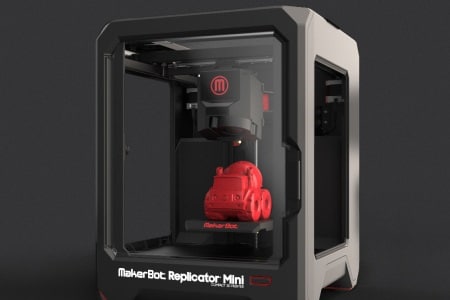 Makerbot Replicator Mini