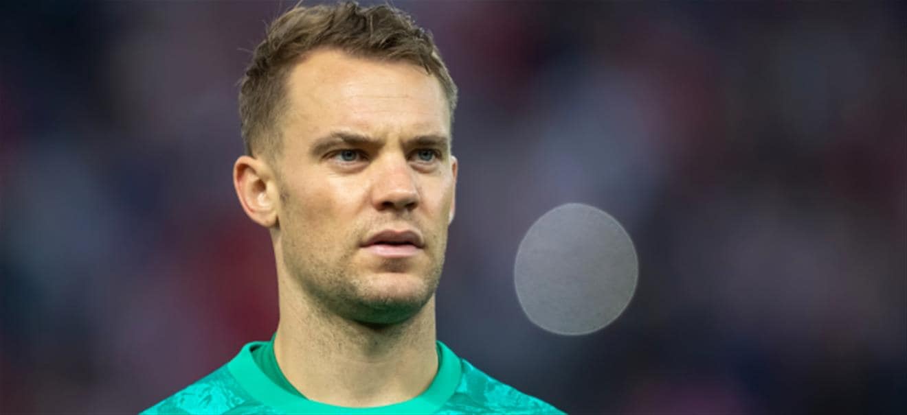 Wahl-App: Manuel Neuer wird Startup-Investor im Kryptobereich | finanzen.net