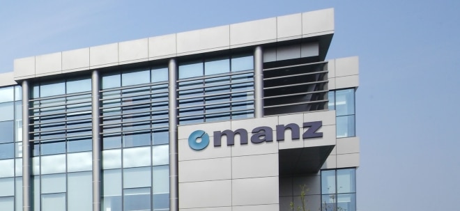 Kooperation: Manz-Aktie klettert letztendlich zweistellig: Daimler Truck kündigt Einstieg bei Manz an | Nachricht | finanzen.net