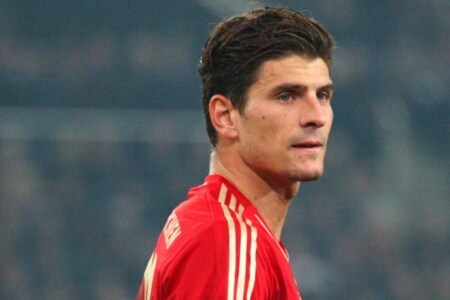 Mario Gomez