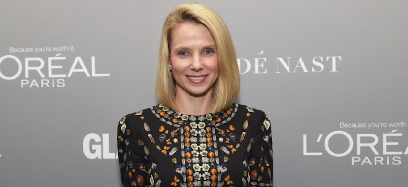 Neues Startup: Ex Yahoo-Chefin Marissa Mayer geht mit eigenem Startup und erster App an den Start Ex Yahoo-Chefin Marissa Mayer geht mit eigenem Startup und erster App an den Start | finanzen.net