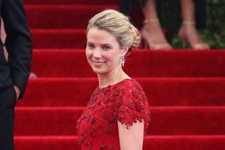 Marissa Mayer