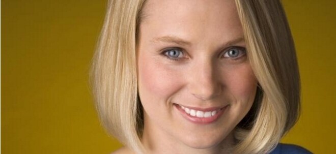 Yahoo-Chefin Marissa Mayer benötigt Tag und Nacht Personenschutz | finanzen.net