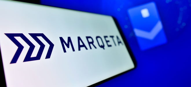 Fintech-Drama: Marqeta-Aktie erleidet an der NASDAQ heftigen Absturz wegen düsterer Prognosen | finanzen.net