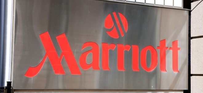 Marriott: Chefwechsel und Neustart für den Hotelkonzern | finanzen.net