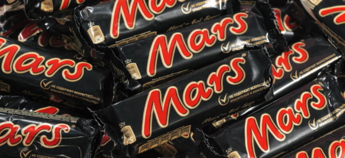 Nachhaltigkeitsziele gesetzt: Schokoriegel-Produzent Mars geht weiteren Schritt, um Abholzung zu verhindern Schokoriegel-Produzent Mars geht weiteren Schritt, um Abholzung zu verhindern | finanzen.net