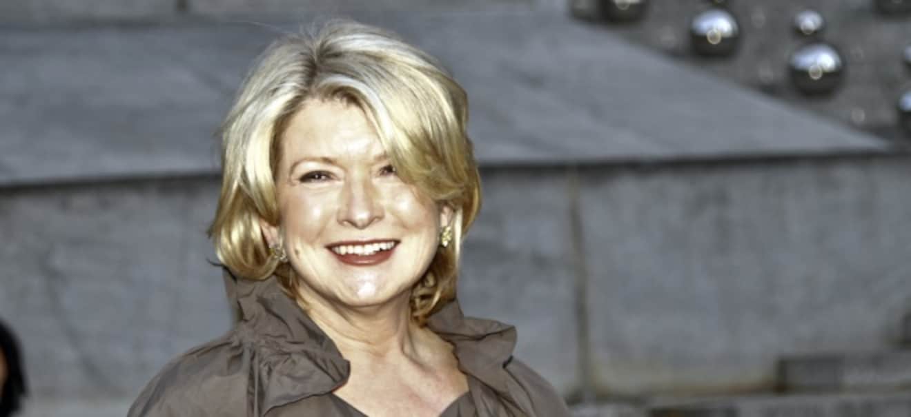 Comeback: Martha Stewart: Sprunghafte Karriere und Fall Amerikas erster Kochinfluencerin Gefängnis, Skandale und Comeback - Wie Martha Stewart Amerikas Vorzeigefrau blieb | finanzen.net