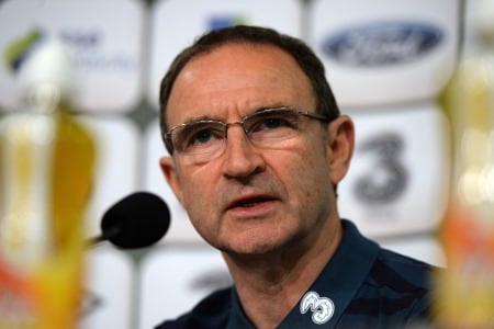 Martin O´Neill (Irland)