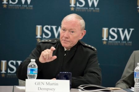 Martin Dempsey