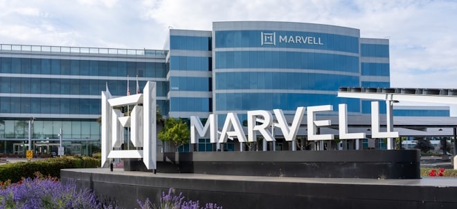 Marvell Technology-Aktie springt zweistellig hoch: KI-Nachfrage sorgt für starke Quartalsbilanz - Auch Ausblick überzeugt