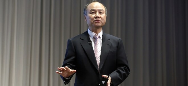 Softbank: Eine Vision wird wahr! | finanzen.net