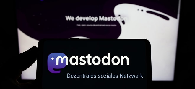 Nach Twitter-Übernahme: Was hat es mit der Twitter-Alternative Mastodon auf sich? | finanzen.net