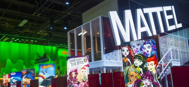 Schock für Mattel: 'Barbie' und 'Monster High' sind Ladenhüter | finanzen.net