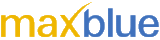 maxblue Logo