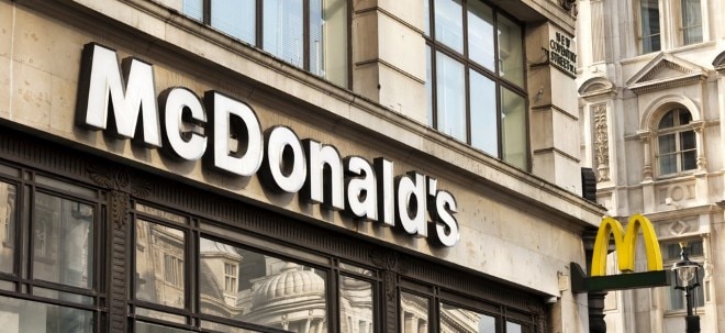 April 2021: Analysten sehen Potenzial bei McDonalds-Aktie | finanzen.net