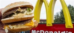 Trading Idee: McDonalds - Große Chance