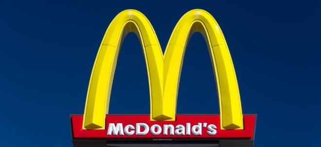 Trading Idee: McDonald's wohl vor weiterem Kursanstieg | finanzen.net