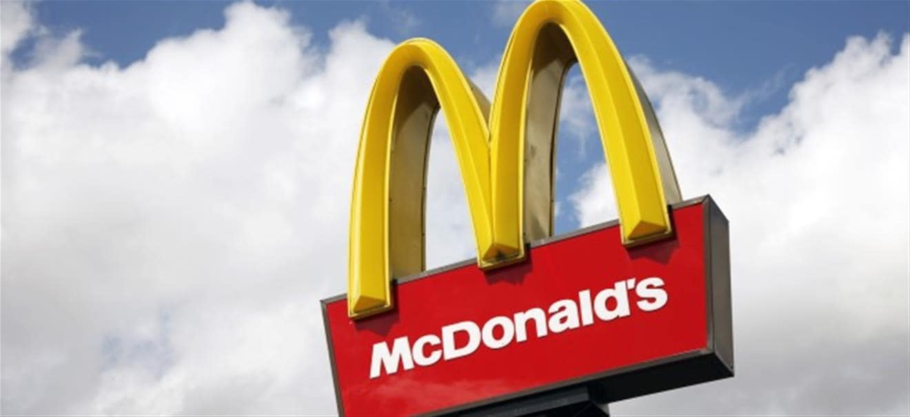 Dow Jones 30 Industrial Titel McDonalds Aktie So viel h tten