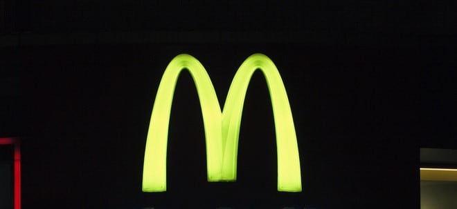 Erste Schätzungen: McDonalds veröffentlicht Zahlen zum vergangenen Quartal | finanzen.net