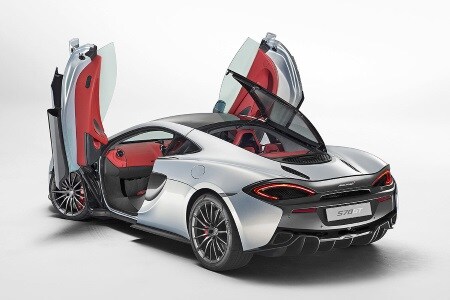McLaren 570GT